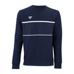 Ropa De Tenis Tecnifibre Team Sweater Marine S