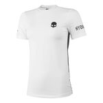 Ropa Hydrogen Hydrogen Tech Team Camiseta De Manga Corta Mujeres-Blanco,Negro