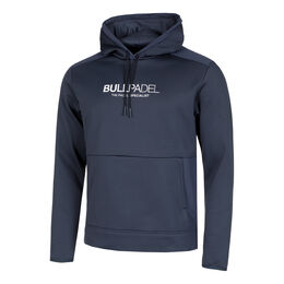 Bullpadel Linao Sudadera de Padel Hombre - Negro