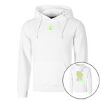 Ropa Quiet Please Quiet Please Wild Collage Sudadera Con Capucha Hombres-Blanco,Multicolor