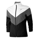 Ropa HEAD HEAD Club Chaqueta De Entrenamiento Mujeres-Negro,Blanco