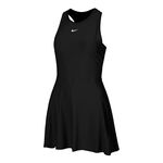 Ropa de tenis Nike Nike Dri-Fit Victory Vestido Mujeres-Negro,Blanco