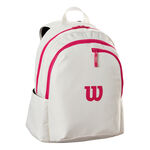 Wilson Wilson Tour Advantage Mochila-Blanco,Rosa