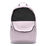 Heritage 2.0 Backpack Unisex pink/wei&szlig;