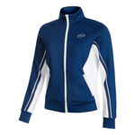 Ropa Lotto Lotto Squadra III Chaqueta de entrenamiento Mujeres - azul, 