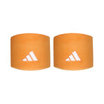 Ropa adidas adidas Cinta para sudor Unisex-naranja, blanco