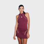 Ropa BB by Belen Berbel BB by Belen Berbel Gaia Camiseta de tirantes Mujeres - rojo oscuro, 