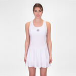 Ropa BIDI BADU BIDI BADU Crew Vestido Mujeres-Blanco