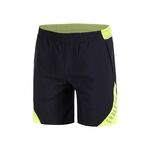 Ropa Endless Endless Phoenix Shorts Hombres - negro, amarillo neón