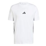 Ropa adidas adidas Camiseta De Manga Corta Hombres-Blanco,Negro