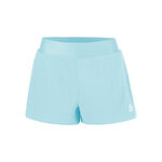 Ropa de tenis BIDI BADU BIDI BADU Hey Laguna 2in1 Shorts Mujeres-turquesa