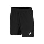 Ropa de tenis ASICS ASICS Court 7in Shorts Hombres-negro