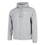 Ropa Under Armour Under Armour Rival Chaqueta De Entrenamiento Hombres-Gris