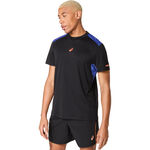 Ropa ASICS ASICS Court Camiseta De Manga Corta Hombres-Negro