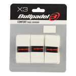 Sobregrips Bullpadel Bullpadel GB-1200 COMFORT-Blanco