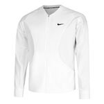 Ropa Nike Nike Court Dri-Fit Advantage Chaqueta De Entrenamiento Hombres-Blanco