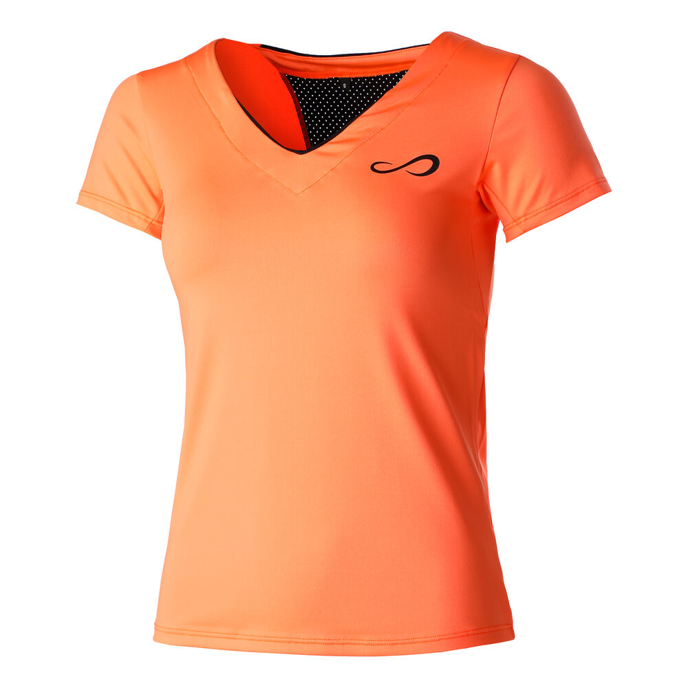 Victory Camiseta De Tirantes Mujeres - Naranja