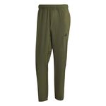 Ropa adidas adidas Essentials Woven Pantalón de entrenamiento Hombres-verde oscuro