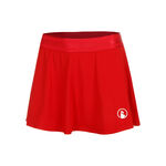 Ropa Quiet Please Quiet Please Bounce Falda Mujeres-Rojo