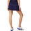 Match Pleats Skort
