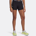 Ropa De Tenis Under Armour Tech Play Up 2In1 Shorts-Blk