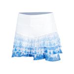 Ropa De Tenis Lucky in Love Shibori Lace Boho Skirt-13"