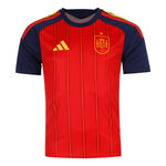 Ropa adidas adidas Camiseta España Local 26 Hombre – Roja