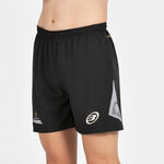Bullpadel Bullpadel PECOS Shorts Hombres-negro