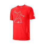 Ropa Wilson Bela Tech Tee Boys