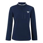 Ropa De Tenis Tecnifibre W. Polar Quarter Zip 22