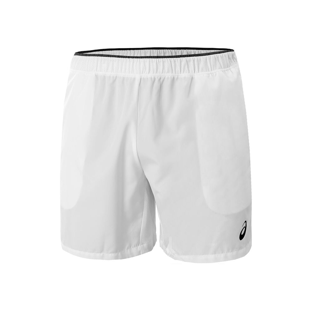 7Inch Shorts Hombres - Blanco, Negro