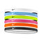 Nike Flex Classic Slim Headbands 6PK