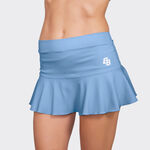 Ropa BB by Belen Berbel BB by Belen Berbel Basica Falda Mujeres-azul