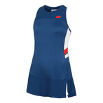 Ropa Lotto Lotto Squadra III Vestido Mujeres-Azul