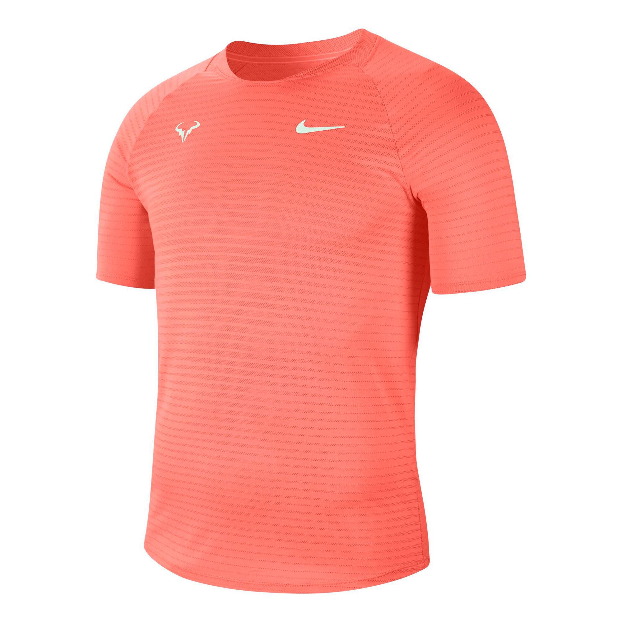 Nike Rafael Nadal AeroReact Slam Camiseta De Manga Corta - compra online | Padel-Point