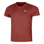 Ropa Nike Nike Court Victory Dry Camiseta de manga corta Hombres - óxido, 