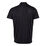 Polo Manga Corta Challenge Negro