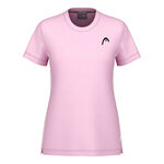 Ropa HEAD HEAD Tie-Break Camiseta De Manga Corta Mujeres-Lila