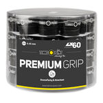 Sobregrips Tennis-Point Premium Grip weiß 60er