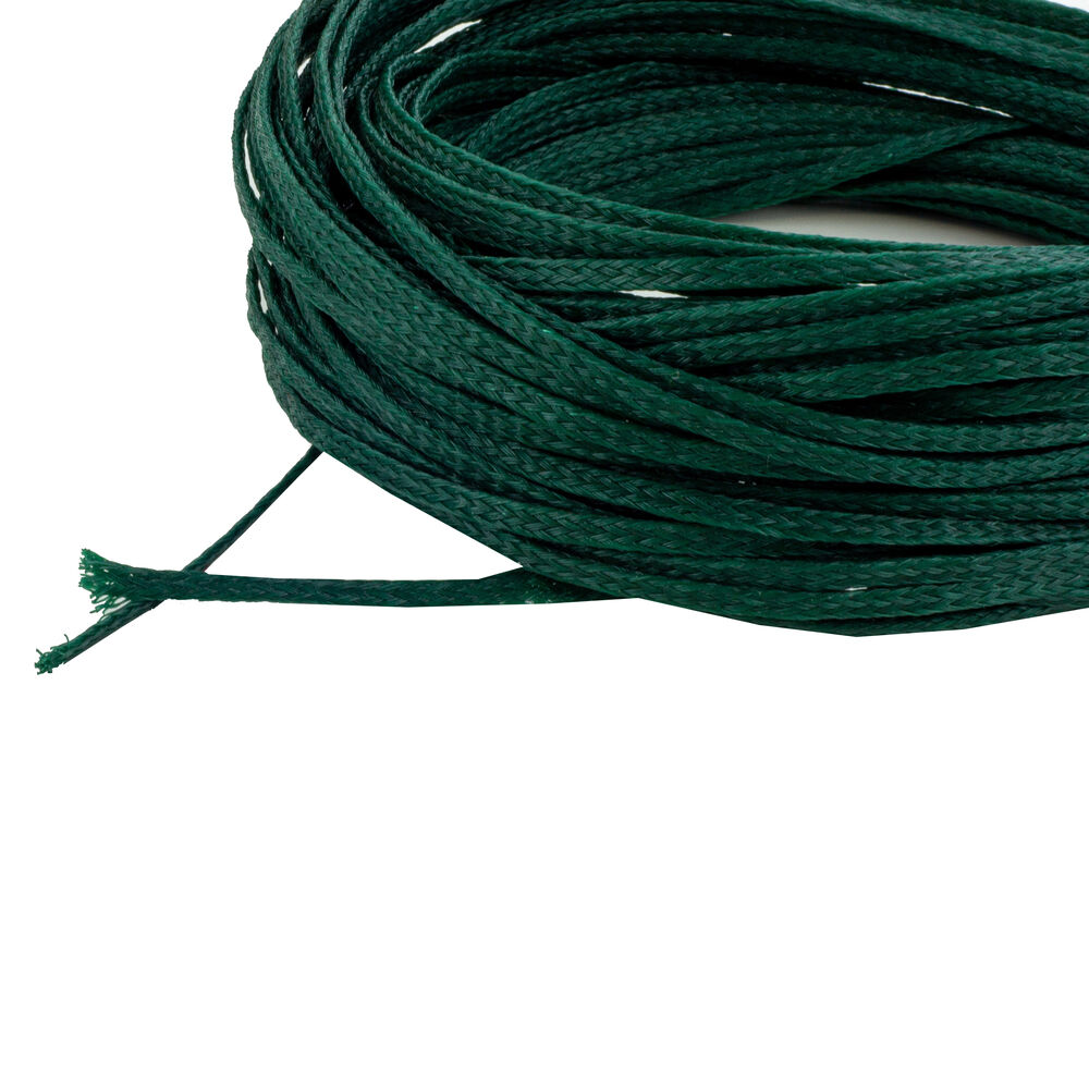 Cuerda De Reparación De Red 20m X 3mm - Verde