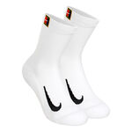 Ropa Nike Court Multiplier Cushioned Socks 2Pairs Unisex