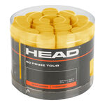 Sobregrips HEAD HEAD Prime Tour Pack De 60-Amarillo