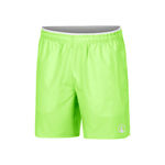 Ropa Quiet Please Quiet Please Wild Slam Shorts Hombres-Verde Neón,Blanco