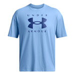 Ropa Under Armour UA M HW OS Branded SS-GRN,SM