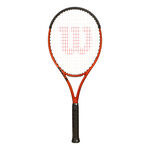 Raquetas de tenis Wilson Wilson Burn 100 LS V 5 Raquetas de test