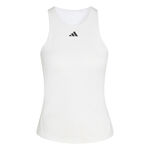 adidas adidas Y- Camiseta de tirantes Mujeres-blanco