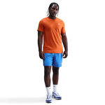 Ropa Nike Nike Sportswear Club Camiseta de manga corta Hombres-naranja
