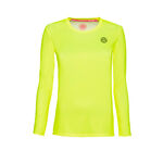 Ropa BIDI BADU Mina Tech Roundneck Longsleeve Girls