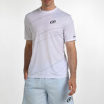 Bullpadel Bullpadel CASINAS Camiseta de manga corta Hombres-blanco