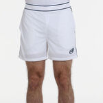 Ropa Bullpadel Bullpadel Lobios 25V Shorts Hombres-Blanco